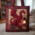 Boekenwachter — gewatteerde shopper